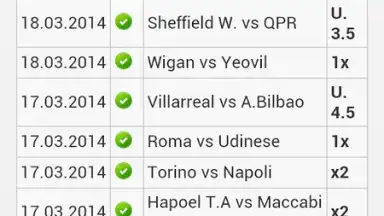 Top Bets screenshot 2