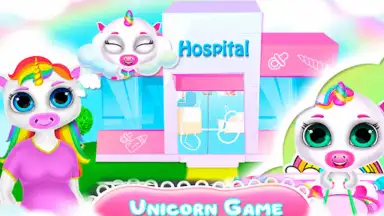 Pregnant Mom & Babyshower Game screenshot 8