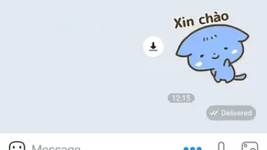 Zalo screenshot 13