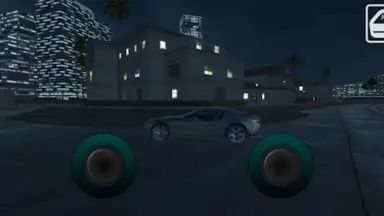Advanced Car Driver screenshot 2