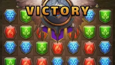 MythWars & Puzzles screenshot 4