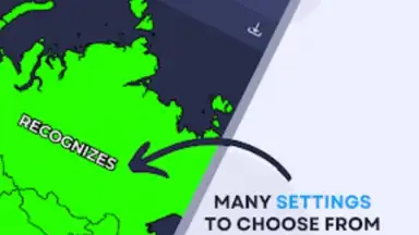 Periphern: Easy Map Charts screenshot 5
