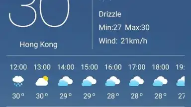 Live Weather Forecast screenshot 3