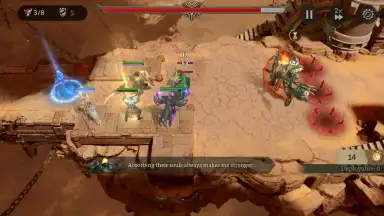 Watcher of Realms screenshot 5