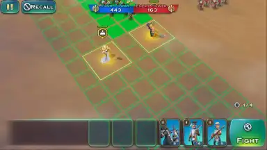Art of Conquest: Dragon Dawn screenshot 7