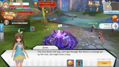 Savior Fantasy screenshot 4