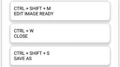 Computers Shortcut Keys screenshot 6