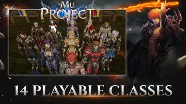 MU Project screenshot 1