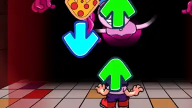 FNF Playtime Run screenshot 7