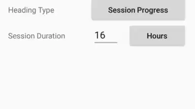 Fasting Time screenshot 6