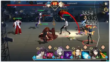 Exorcist in island screenshot 2