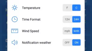 Local Weather Forecast screenshot 7