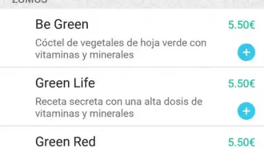 Glovo screenshot 3