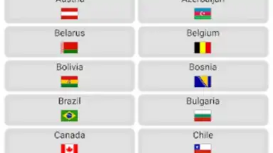 World Football Simulator screenshot 4