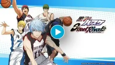 Kuroko's Basketball Street Rivals screenshot 1
