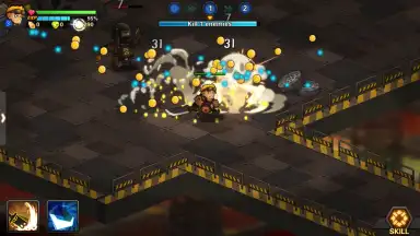 Endless War screenshot 5