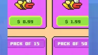 Flappy Bird screenshot 10