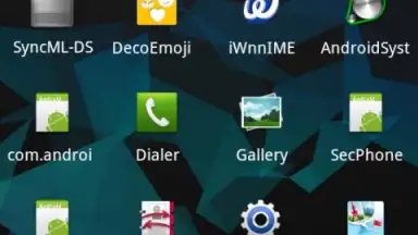 Final Launcher screenshot 5