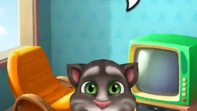 My Talking Tom screenshot 3