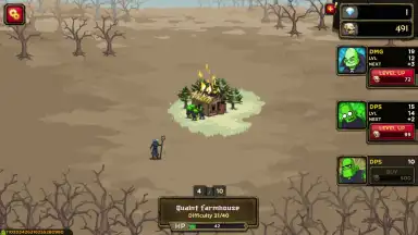 Zombidle screenshot 4
