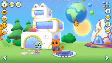 Bubbu 2 screenshot 9