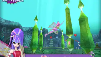 Winx Sirenix Power screenshot 3
