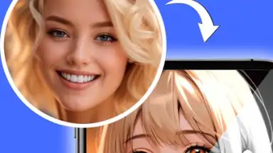 AR Drawing Anime screenshot 3