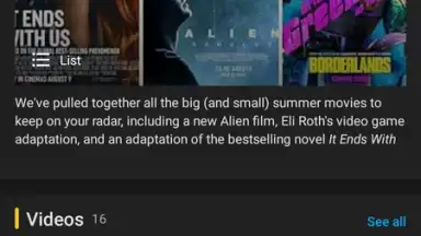 IMDb: Movies & TV Shows screenshot 16