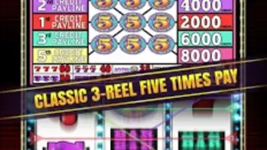 5x Pay Slot Machine screenshot 1