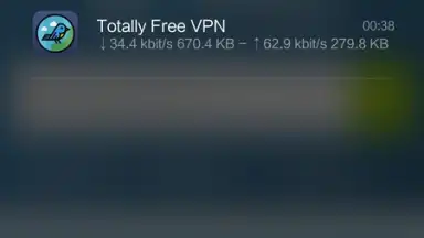 Totally Free VPN screenshot 2