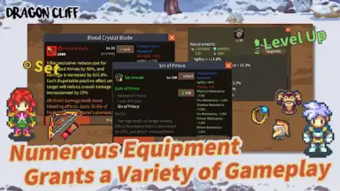 Dragon Cliff screenshot 16