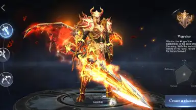 Awakening of Dragon screenshot 13