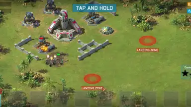 Battle for the Galaxy screenshot 7