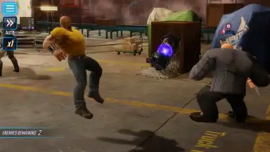 MARVEL Strike Force screenshot 13