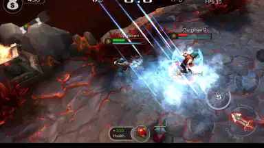 Ace of Arenas screenshot 1