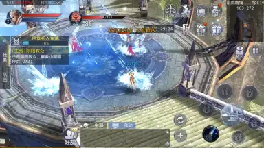 Dark Faith screenshot 3