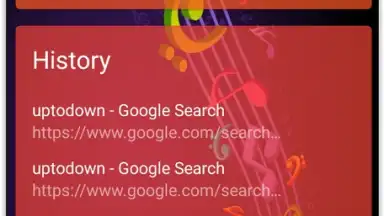 Goo Internet Browser screenshot 3