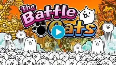 The Battle Cats screenshot 1