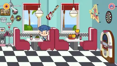 Miga Town: My World screenshot 5