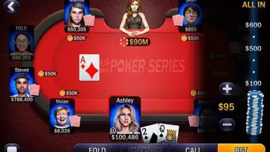 Texas Holdem - Poker Series screenshot 4