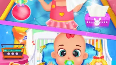 Princess caring babyshower screenshot 2