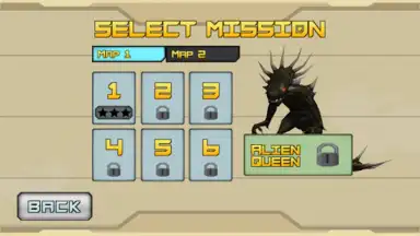 Alien Invasion screenshot 1