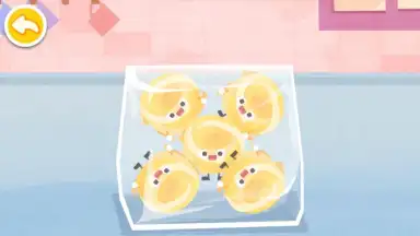 Baby Panda World screenshot 10