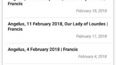 Daily Readings screenshot 4
