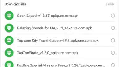 Ace File Manager screenshot 7