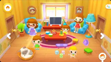 Sweet Home screenshot 2