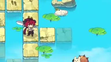 Retimo Adventure screenshot 1
