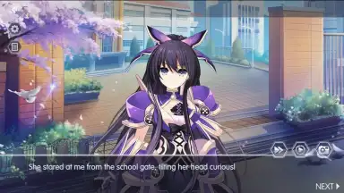 Date A Live: Spirit Pledge screenshot 8