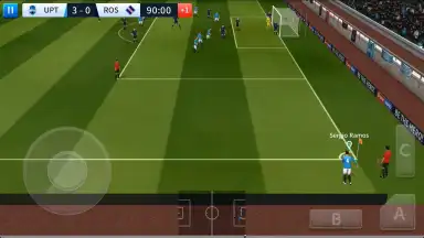 Dream League Soccer screenshot 11