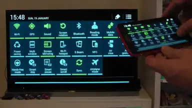 Screen Mirroring screenshot 4